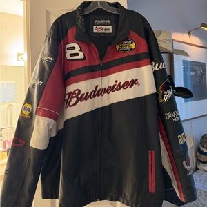 Racer Leather Jacket